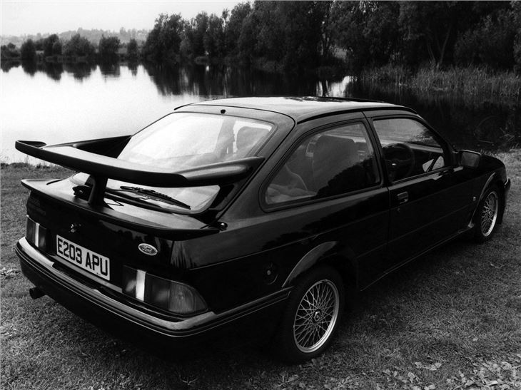 Ford Sierra RS Cosworth - Classic Car Review | Honest John